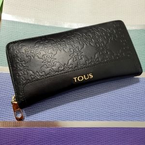 Tous Authentic Leather Wallet